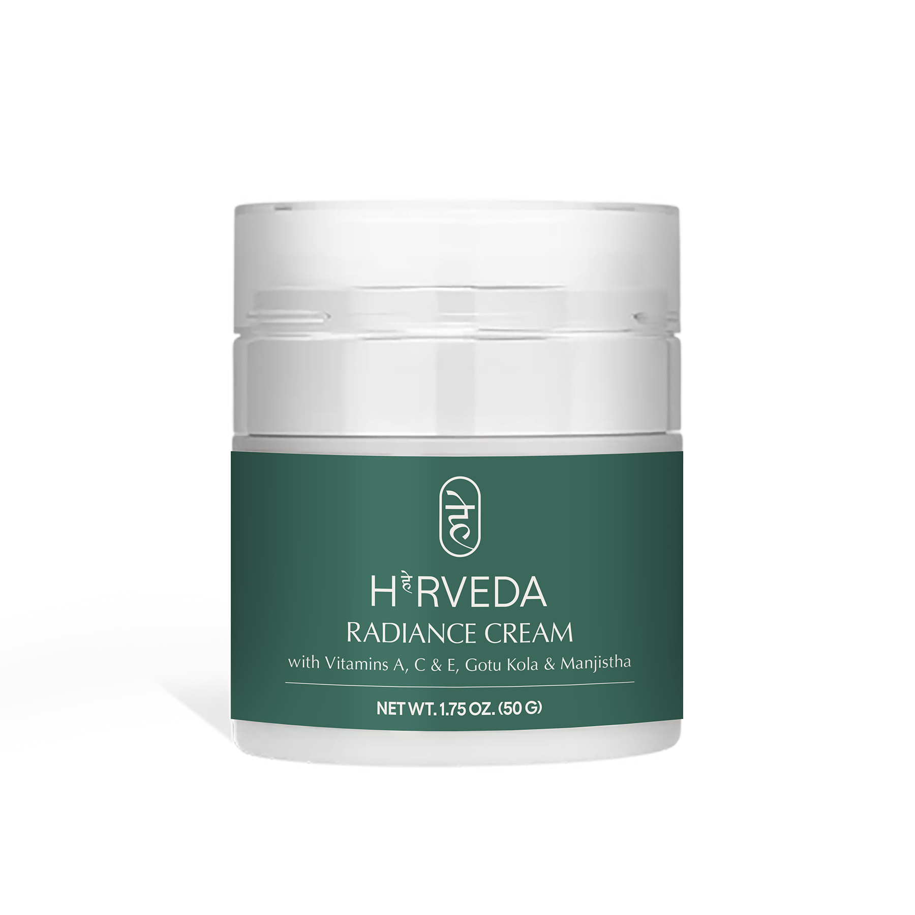 Radiance Face Cream – Herveda