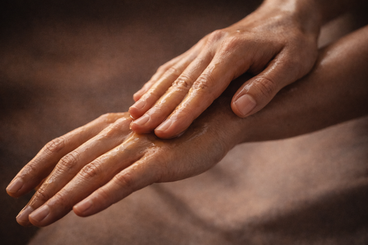 Abhyanga: The Sesame Ritual