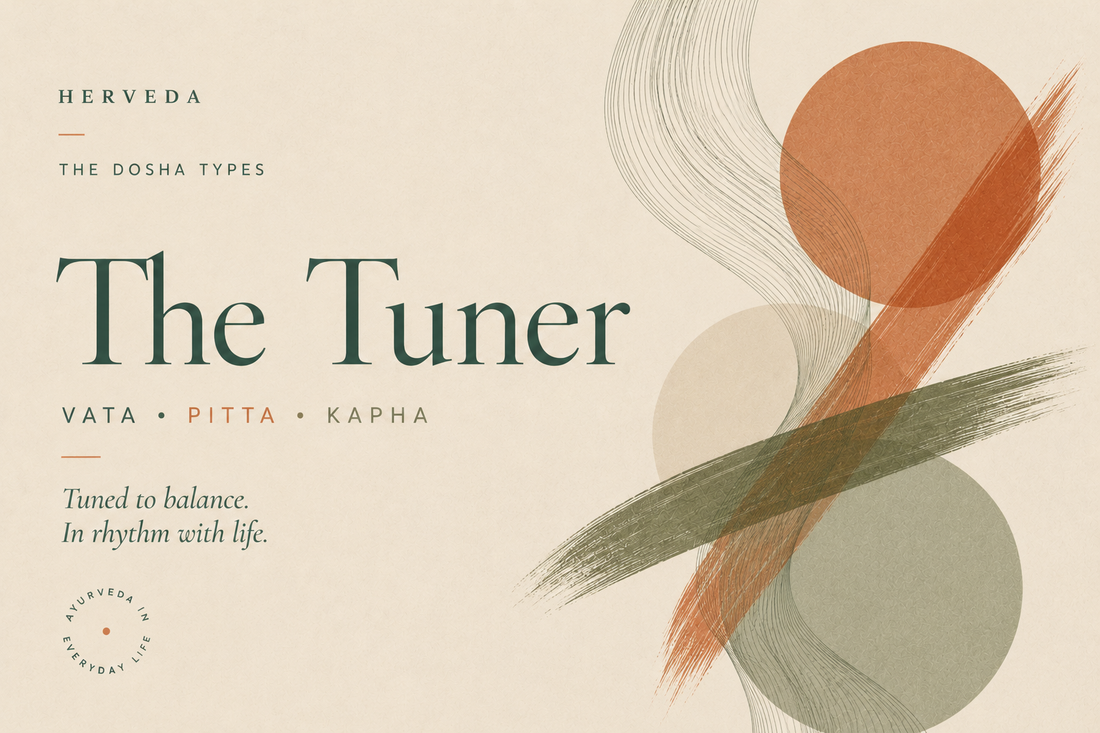 THE TUNER — TRIDOSHIC