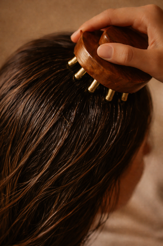 The Amla Hair & Scalp Ritual