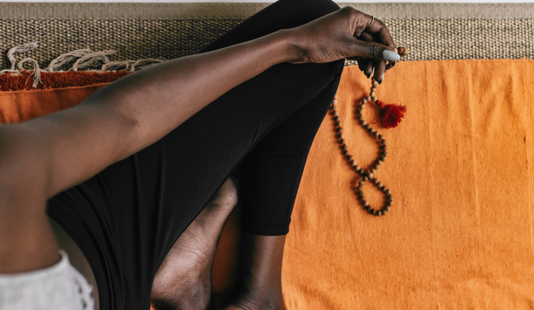 Ayurvedic Herbs for Stress Relief and Inner Calm