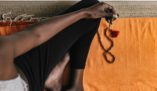 Ayurvedic Herbs for Stress Relief and Inner Calm