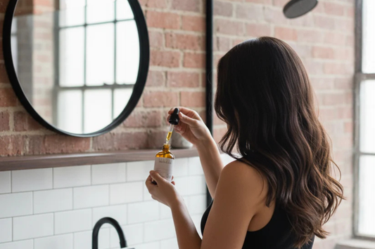 Ayurvedic Hair Oils: 13 Powerful Herbal & Botanical Oils for Strong, Healthy Hair