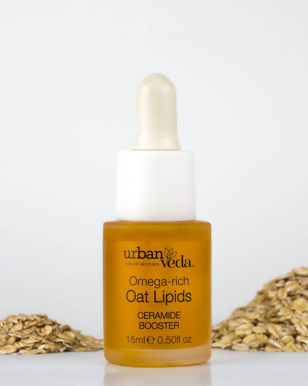 Omega-rich Oat Lipids Ceramide Booster