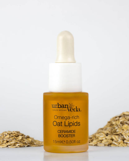 Omega-rich Oat Lipids Ceramide Booster
