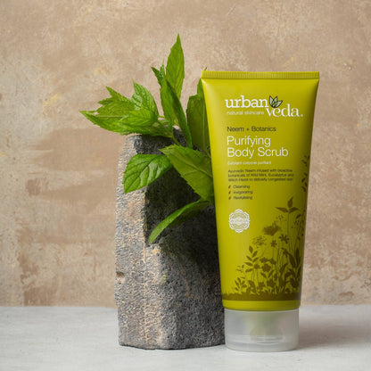 Purifying Body Scrub