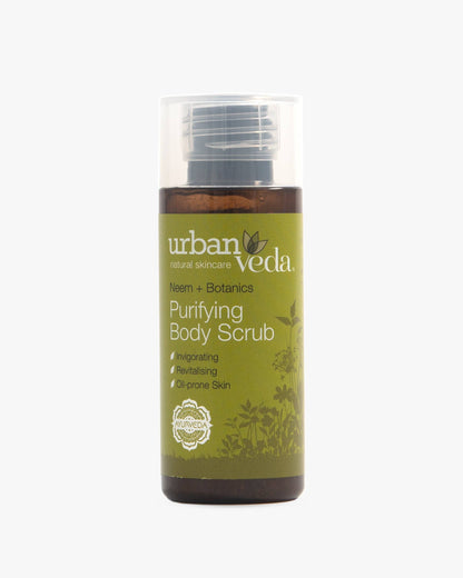 Purifying Body Scrub Mini