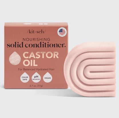 Castor Oil Nourishing Conditioner Bar