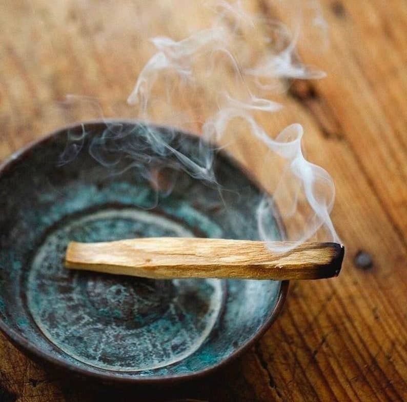 Palo Santo Ritual Sticks | 12 Sticks
