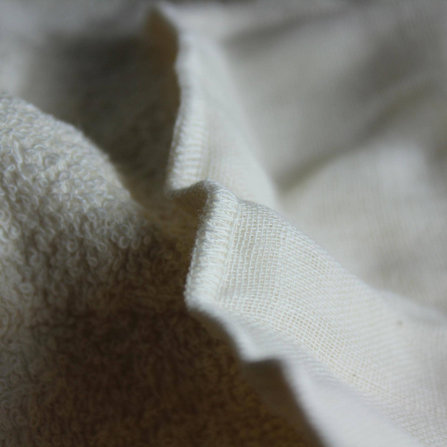 Organic Dual-Sided Muslin Cloths