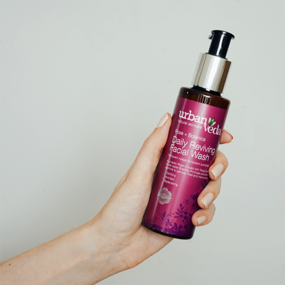 Reviving Facial Wash