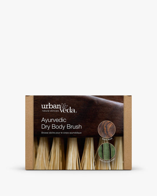 Ayurvedic Dry Body Brush