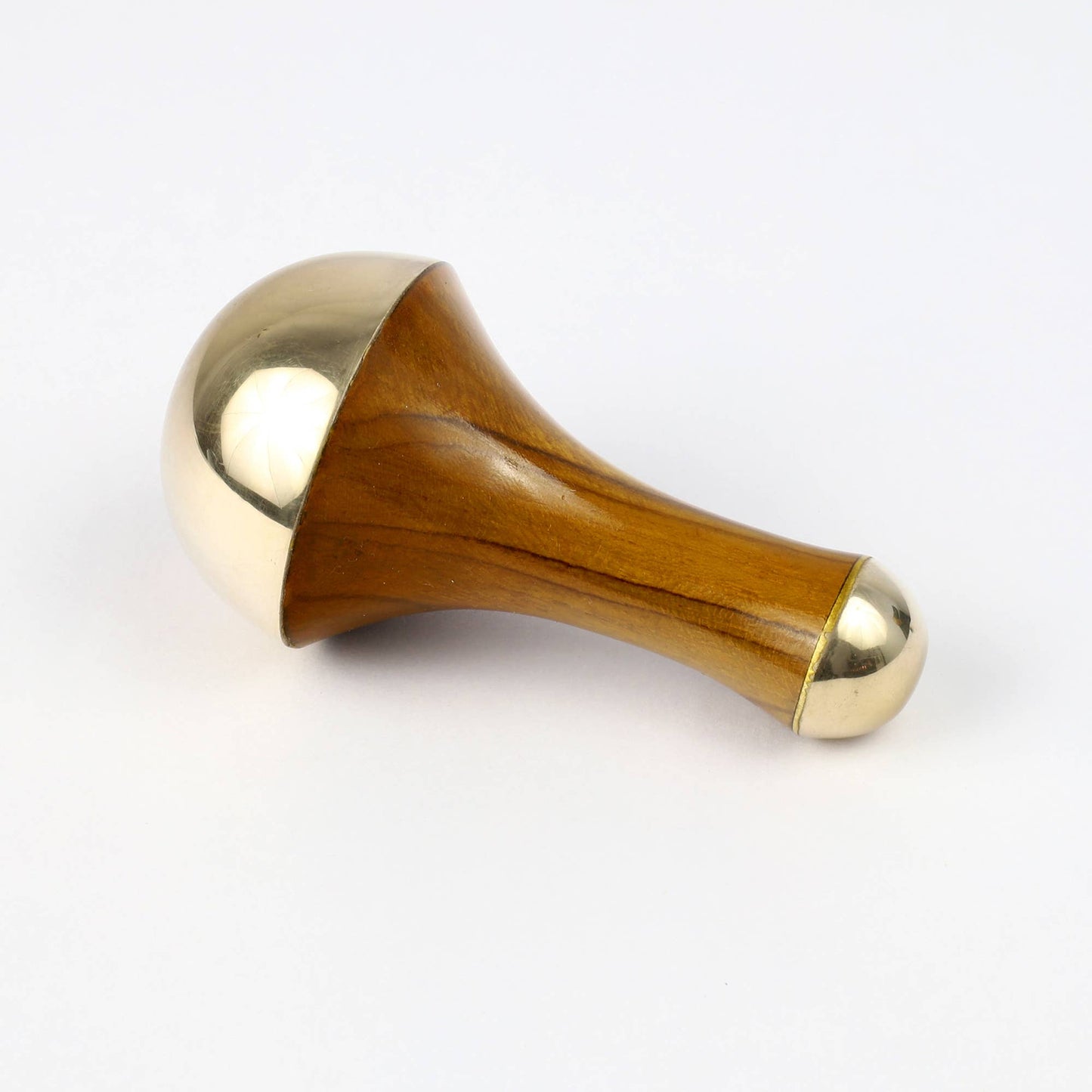 Kansa Mushroom Double-Sided Wand