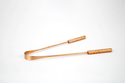 Copper Tongue Scraper