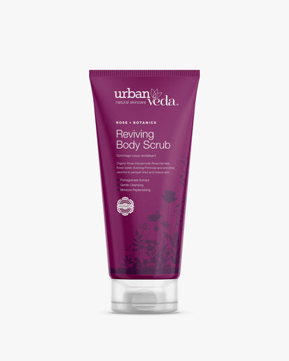 Reviving Body Scrub
