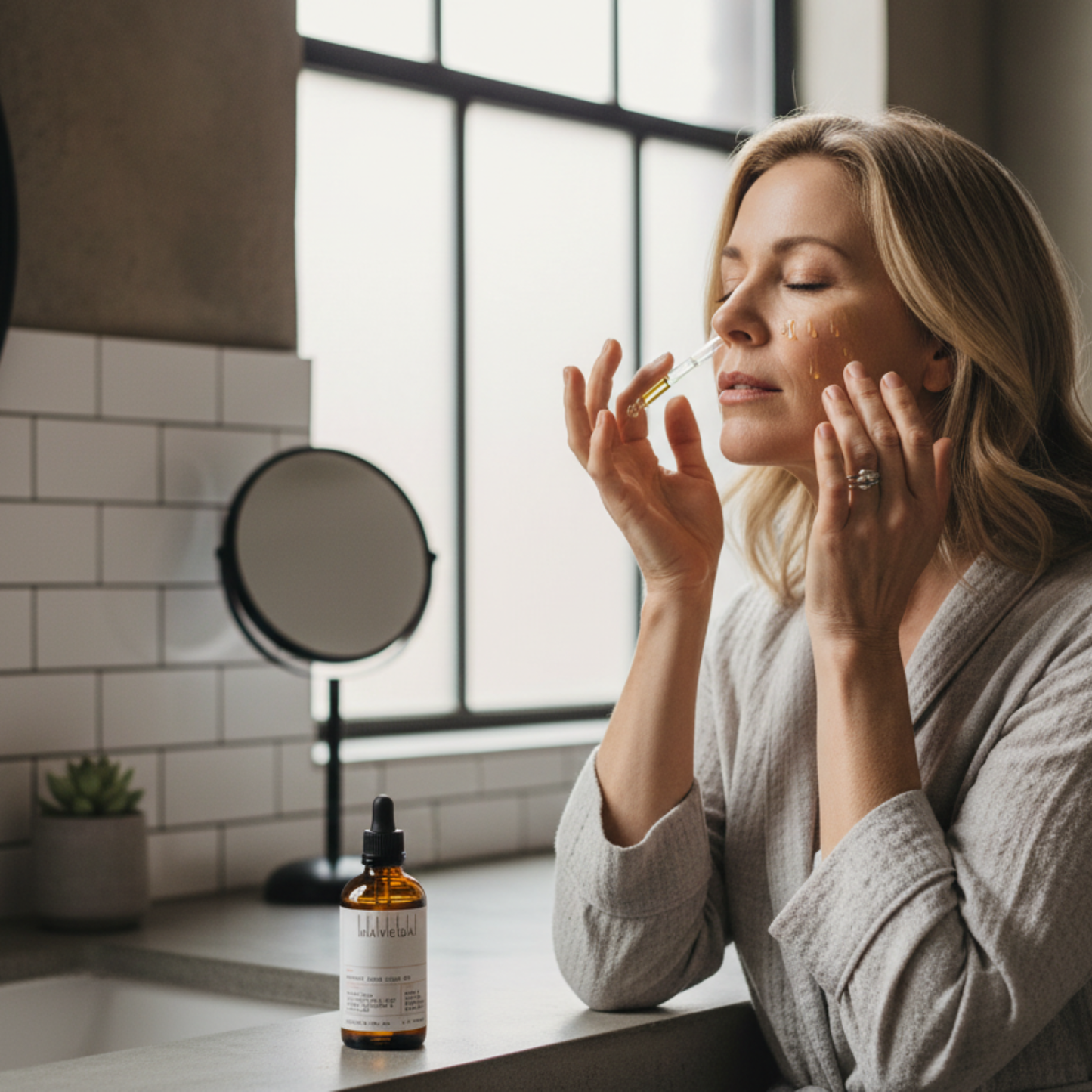 Organic Sacha Inchi Oil