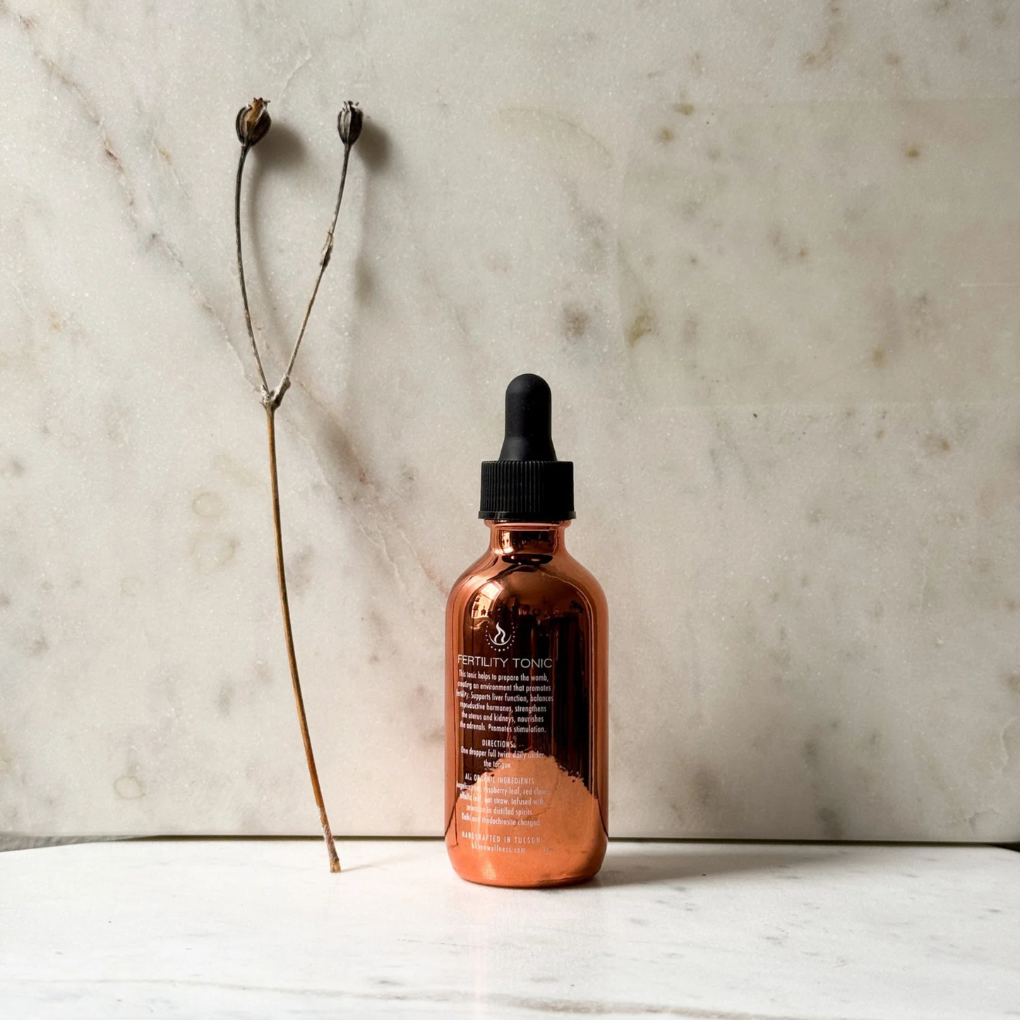 Fertility Tonic Herbal Tincture