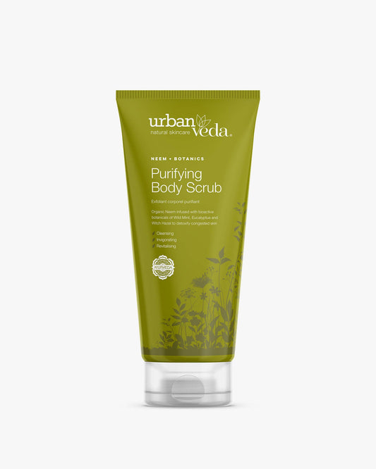 Purifying Body Scrub