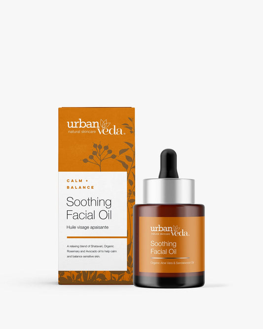 Soothing Facial Oil