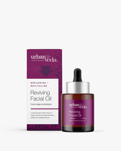 Reviving Facial Oil