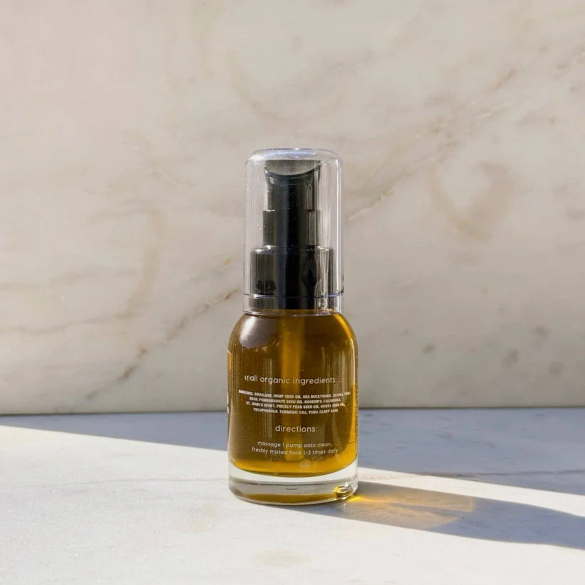 Sun Drops - Regenerative Solar Serum