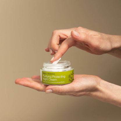 Purifying Night Cream