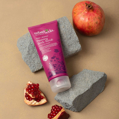 Reviving Body Scrub