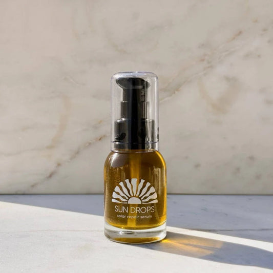 Sun Drops - Regenerative Solar Serum
