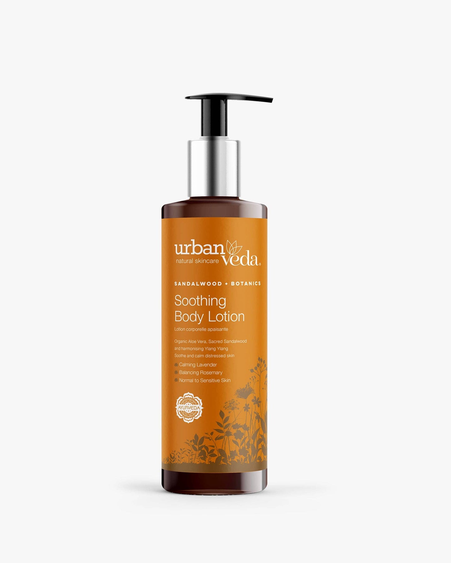 Soothing Body Lotion