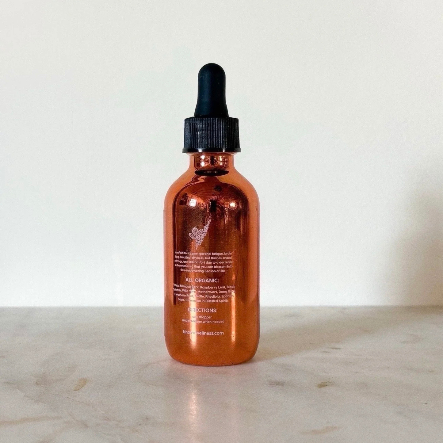 Second Spring Menopause Relief Herbal Tincture