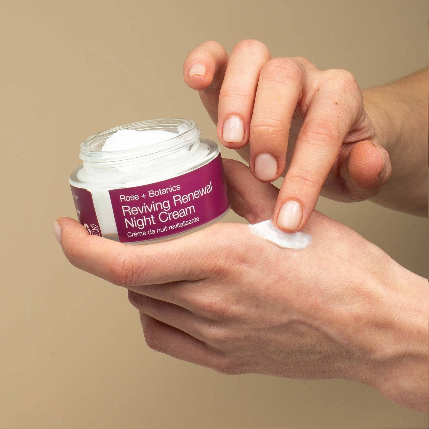 Reviving Night Cream