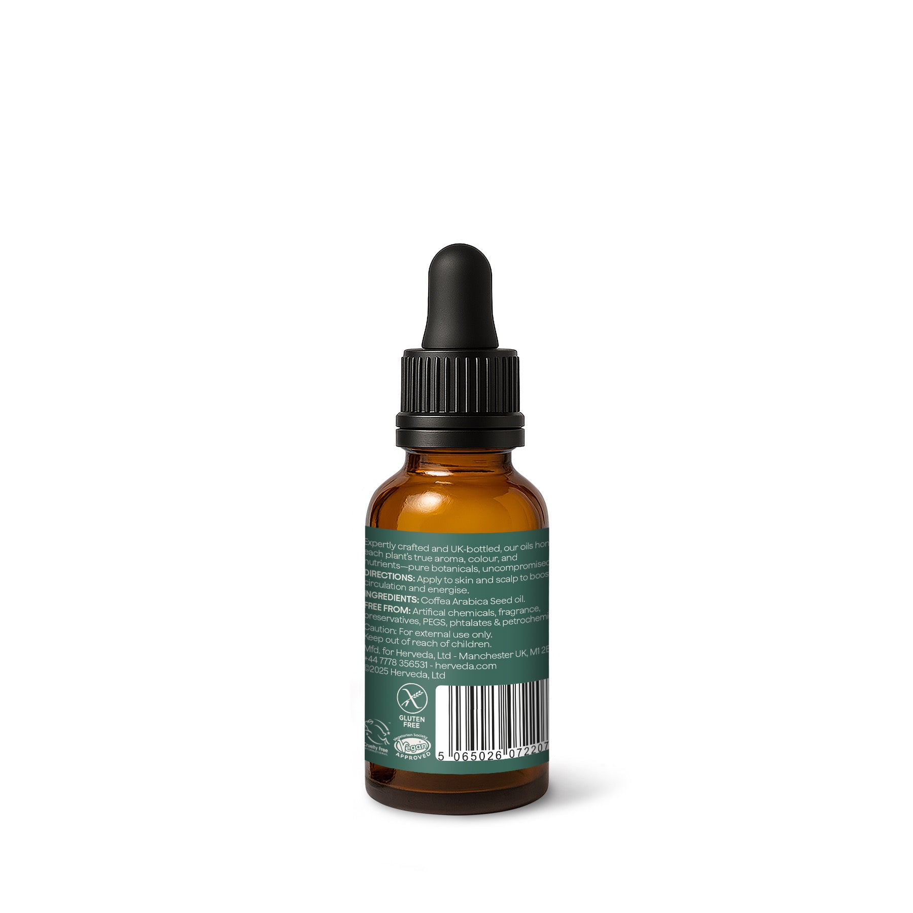 Coffee Green Oil – Herveda