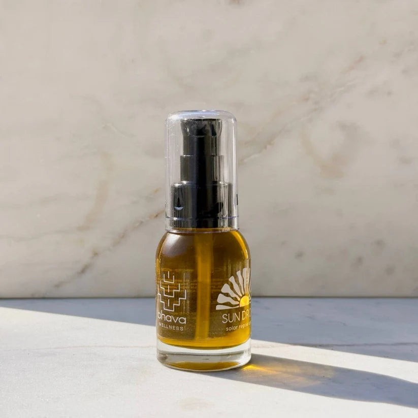 Sun Drops - Regenerative Solar Serum