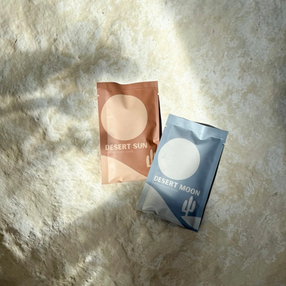 Desert Sun Botanical Bath Salts
