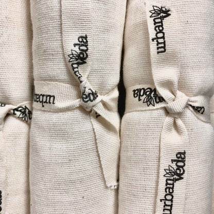 Organic Dual-Sided Muslin Cloths