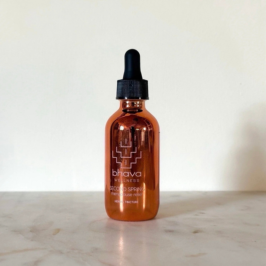 Second Spring Menopause Relief Herbal Tincture