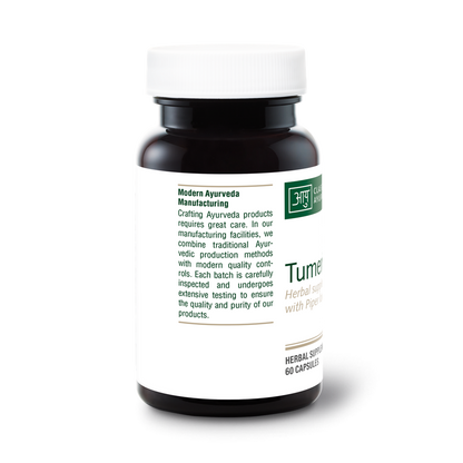 Turmeric Capsules