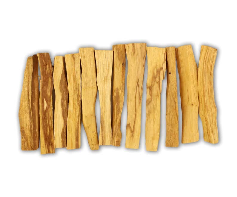 Palo Santo Ritual Sticks | 12 Sticks
