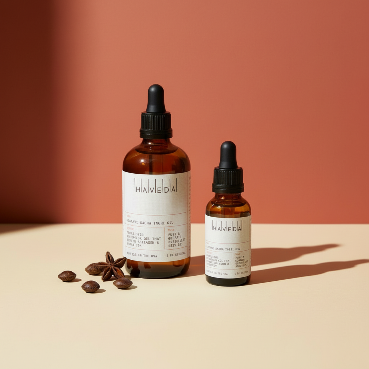 Organic Sacha Inchi Oil