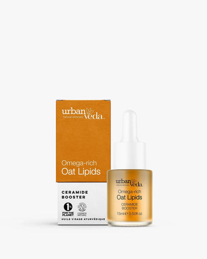 Omega-rich Oat Lipids Ceramide Booster