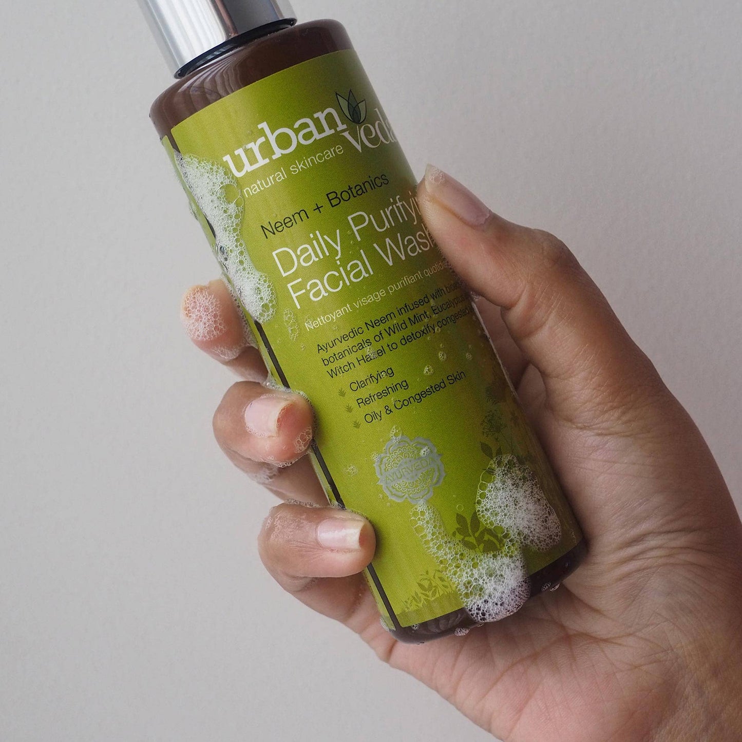 Purifying Facial Wash