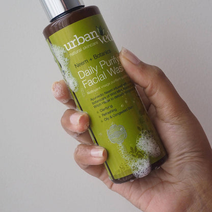 Purifying Facial Wash