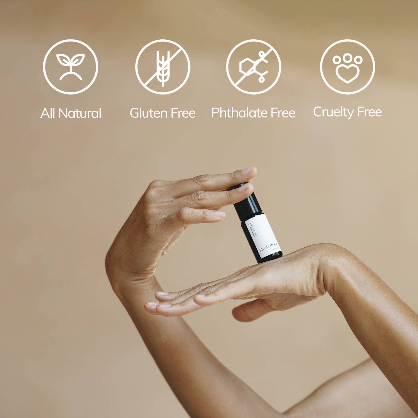 SÉRÉNITÉ Aromatherapy Roller