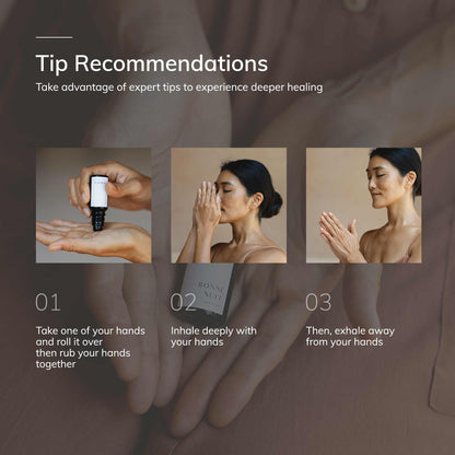 SÉRÉNITÉ Aromatherapy Roller