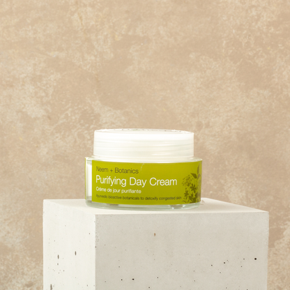 Purifying Day Cream