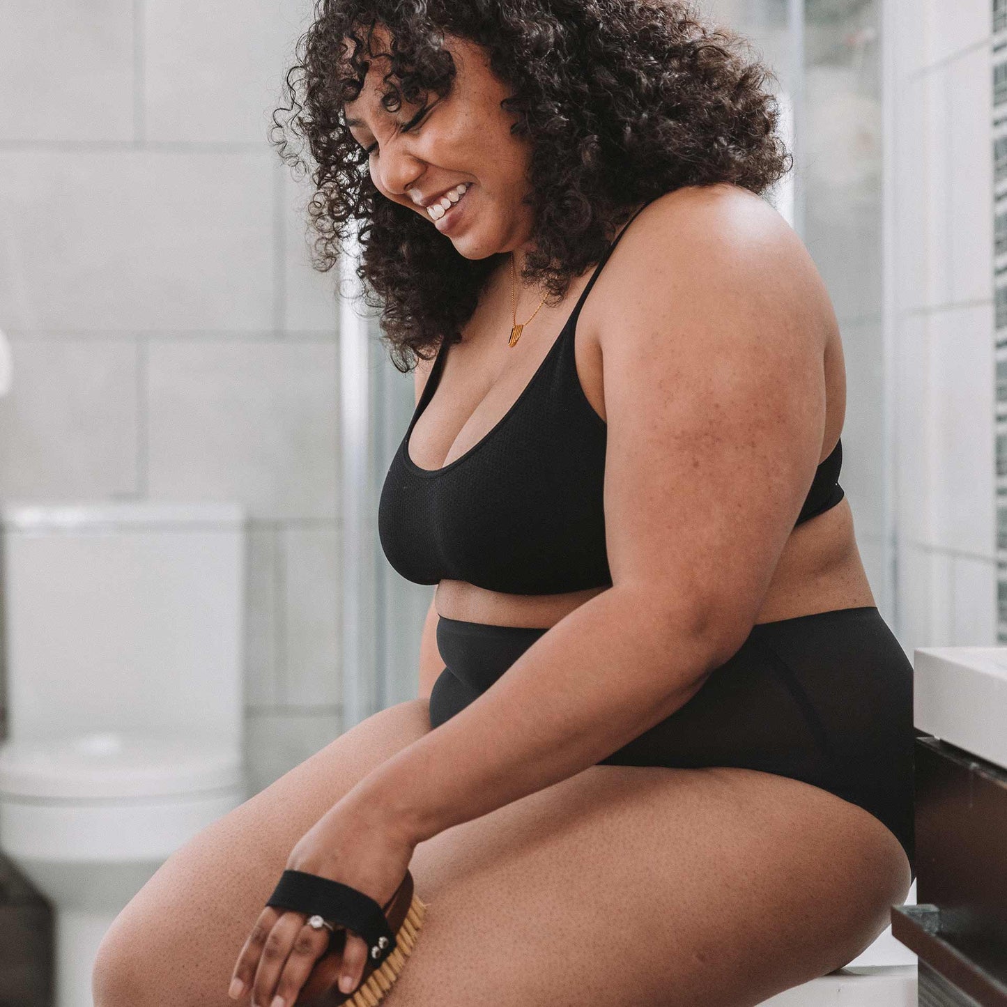 Ayurvedic Dry Body Brush