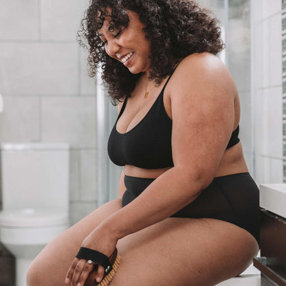 Ayurvedic Dry Body Brush