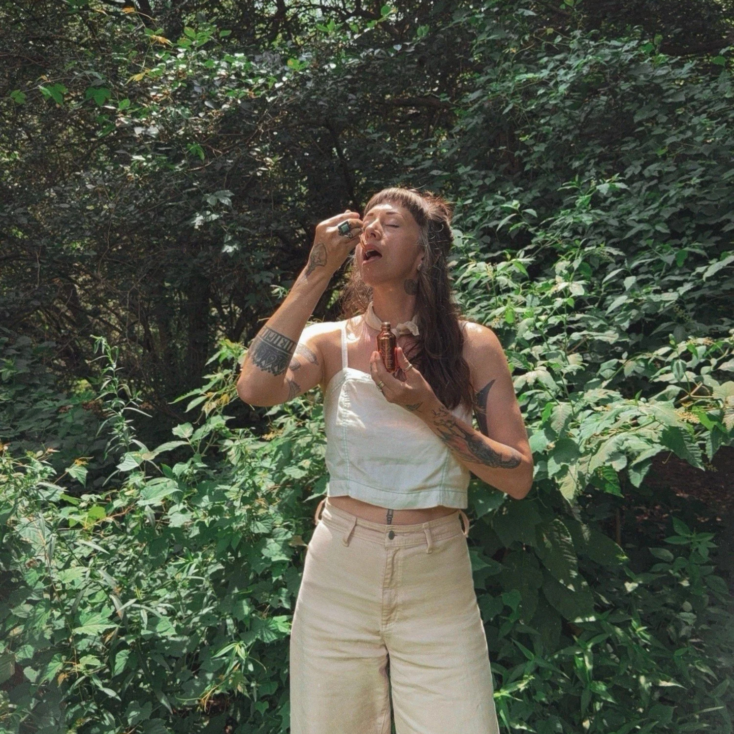 Second Spring Menopause Relief Herbal Tincture