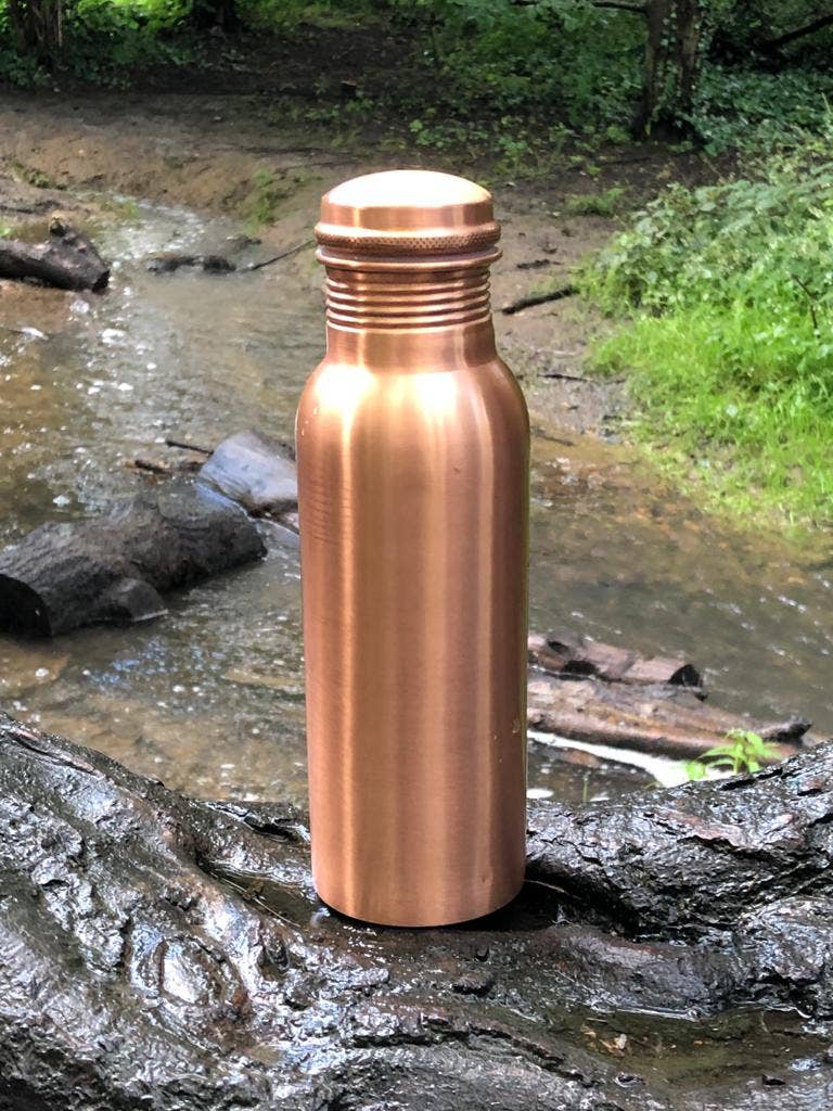 Copper Water Bottle – 700ml