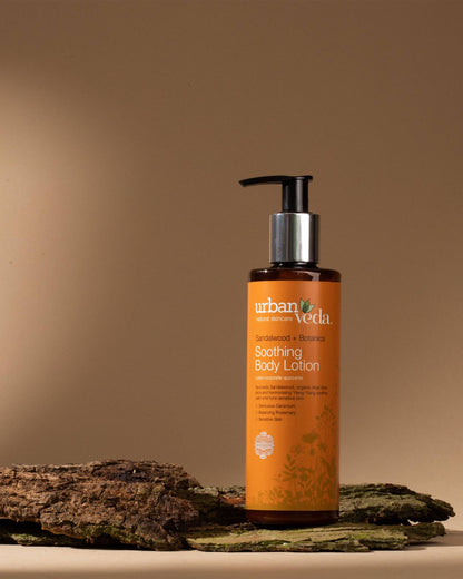 Soothing Body Lotion